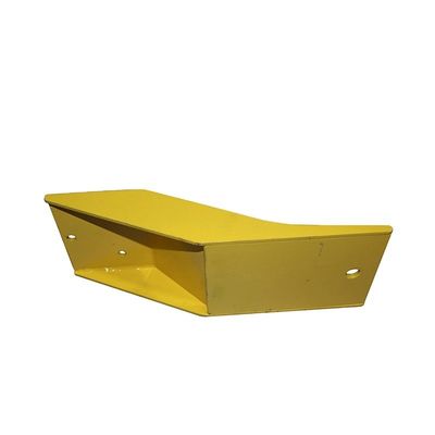 Materiaal op maat Keuze Plaat Metalen Frame Fabricatie Laser Snijden Buigen Lassen