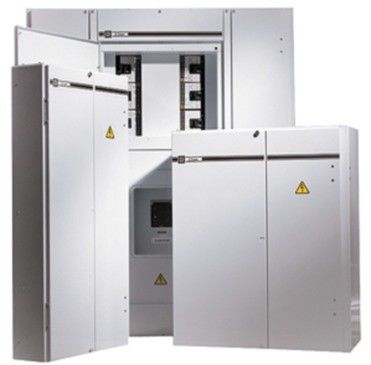 Galvanisatie Nanfeng Custom roestvrij staal 304 Chassis of Shell Box voor infrastructuur