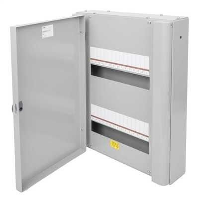 Galvanisatie Nanfeng Custom roestvrij staal 304 Chassis of Shell Box voor infrastructuur