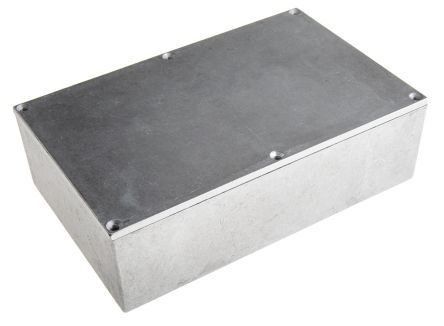 Galvanisatie Nanfeng Custom roestvrij staal 304 Chassis of Shell Box voor infrastructuur