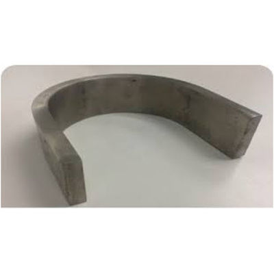 Custom aluminium plaat metalen buigen en laser snijden onderdeel met 0,4--3 mm dikte
