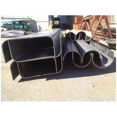 Custom aluminium plaat metalen buigen en laser snijden onderdeel met 0,4--3 mm dikte