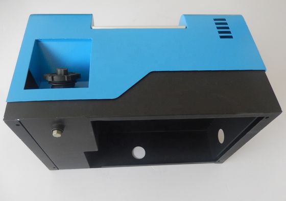 Krijg uw gepersonaliseerde distributie doos van Nanfeng Laser Cutting Service Inclusief