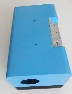Krijg uw gepersonaliseerde distributie doos van Nanfeng Laser Cutting Service Inclusief