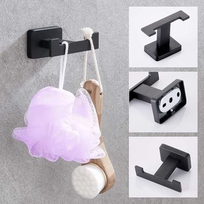 Handdoekenhouders Badkamer Hardware Set 4 stukken Dikte 2-5mm Certificaat ISO9001 2015