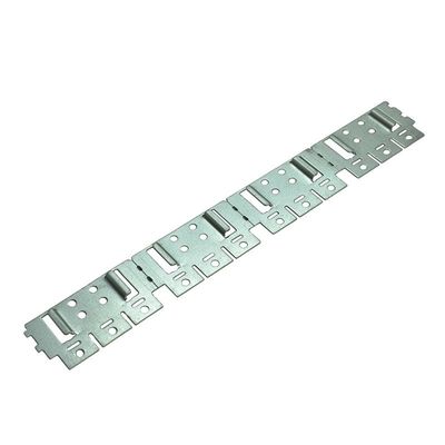Stainless Steel Aluminium Plaat Metalen Laser Snijden Onderdeel Op maat voor de behoeften van de structuur