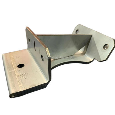 Custom Motors Precision Roestvrij staal Plaatmetalen Fabricatie Stamping Buigdelen