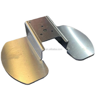 Custom Motors Precision Roestvrij staal Plaatmetalen Fabricatie Stamping Buigdelen