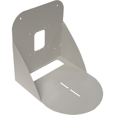 Standaard of niet-standaard Custom PTZ Optics Camera Wall Mount Bracket 290g