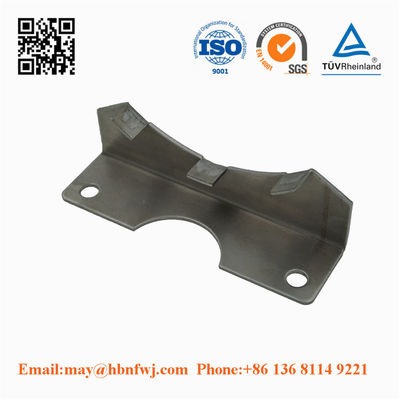 Hebei Nanfeng OEM Stamping Parts Voldoen aan de eisen van klanten voor eindproducten van auto's