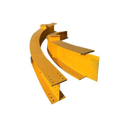 ISO9001 2008 Gecertificeerde hoge precisie 290g staal bouwmachines onderdelen en service