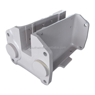 Veelgebruikt OEM Customized Welding Stamping Sheet Metal Fabricatie door Hebei Nanfeng