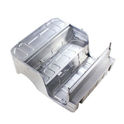Veelgebruikt OEM Customized Welding Stamping Sheet Metal Fabricatie door Hebei Nanfeng