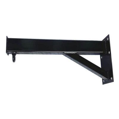 Triangle Bracket Structure Custom Punching Bag Support Rack voor een aangepaste bokszaal