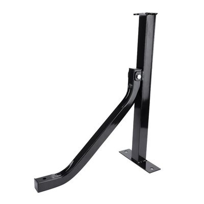 Triangle Bracket Structure Custom Punching Bag Support Rack voor een aangepaste bokszaal