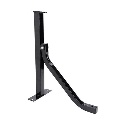 Triangle Bracket Structure Custom Punching Bag Support Rack voor een aangepaste bokszaal