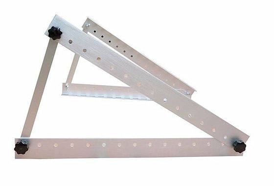 Deeltjes van een luchtconditioner voor buitenruimte met zelfvergrendelende structuur en processchetsen