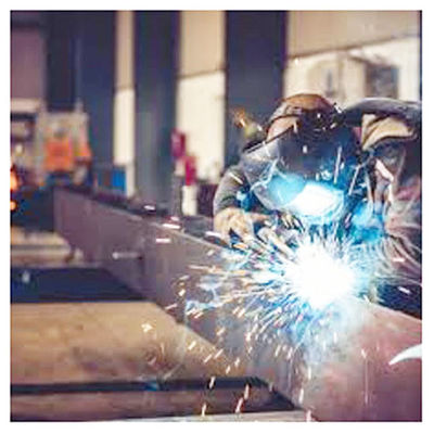 Metalen onderdelen van roestvrij staal met diepgetrokken las voor de automobielindustrie en de telecommunicatie