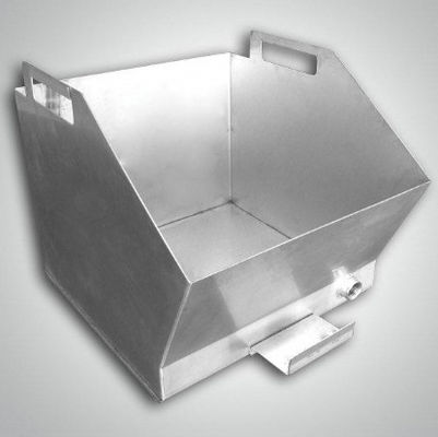 Hoogprecisie aluminium plaat metalen onderdelen laser snijden buigen stempelen Custom OEM