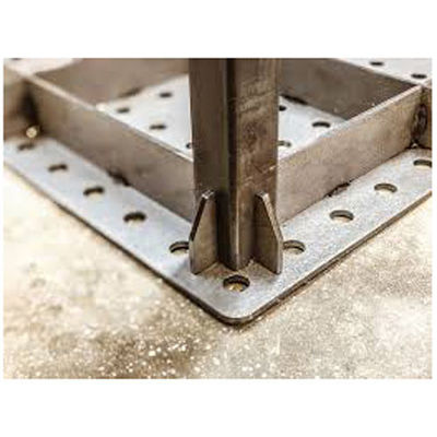 Aluminium legering buigen Lassen Punch CNC Aluminium plaat Laser snijden Custom proces