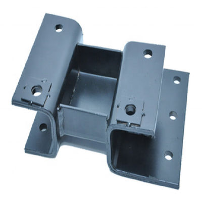 Voor zware toepassingen aangepaste stempende delen van aluminiumplaat van roestvrij staal