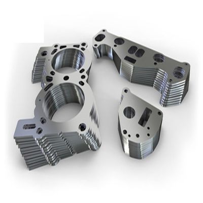 Vervaardiging van metalen platen met een driehoeksbracket met aangepaste specificaties