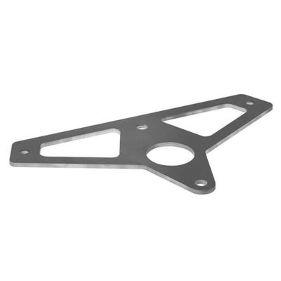 Vervaardiging van metalen platen met een driehoeksbracket met aangepaste specificaties