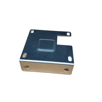 Op maat gemaakte aluminium messing roestvrij staal buigend laser snijplaat metaal vervaardiging onderdelen