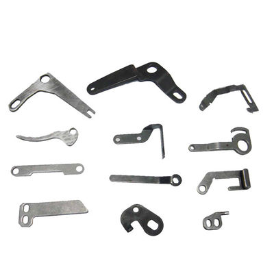 Customized Automotive Car Body/Bumper OEM Plaatmetaalfabricage voor precisieonderdelen