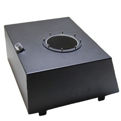 Aluminium plaat metalen fabricage OEM eind Precision Laser Cutting Case door Hebei Nanfeng