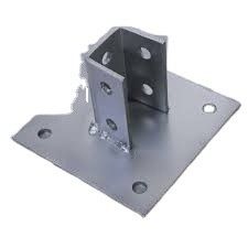 Customized CNC Aluminium Plate Laser Snijden en Buigen voor Steel Mould Customization