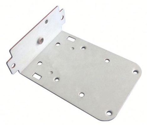 Aluminiumplaat metalen onderdelen van Hebei Nanfeng