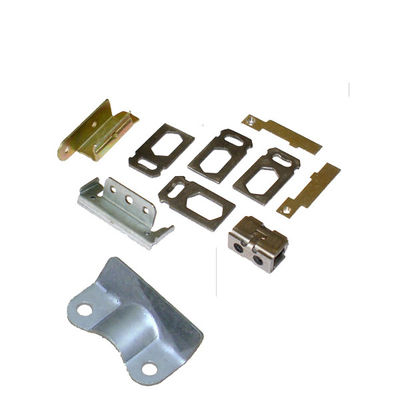 Customized Automotive Car Body/Bumper OEM Plaatmetaalfabricage voor precisieonderdelen