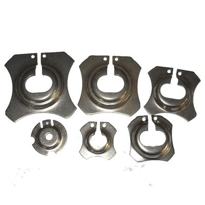 Customized Automotive Car Body/Bumper OEM Plaatmetaalfabricage voor precisieonderdelen