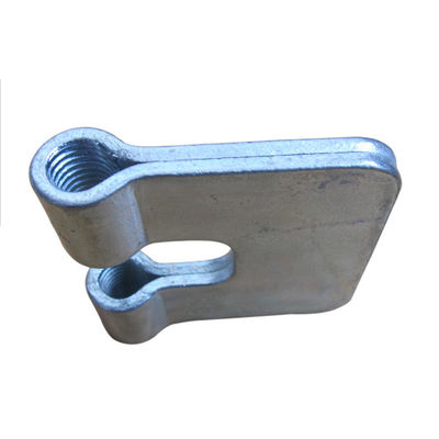 Customized Automotive Car Body/Bumper OEM Plaatmetaalfabricage voor precisieonderdelen