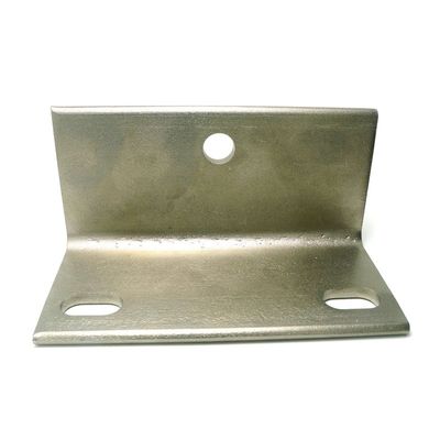 Professionele stempelpunching buigproces voor op maat gemaakte plaatmetalen fabricage