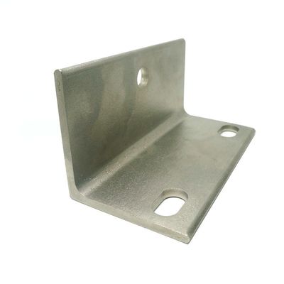 Professionele stempelpunching buigproces voor op maat gemaakte plaatmetalen fabricage