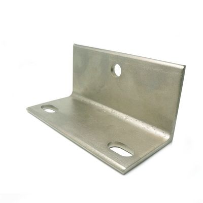 Professionele stempelpunching buigproces voor op maat gemaakte plaatmetalen fabricage