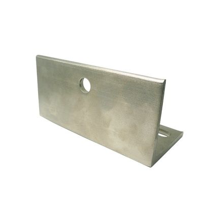 Professionele stempelpunching buigproces voor op maat gemaakte plaatmetalen fabricage