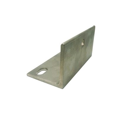 Professionele stempelpunching buigproces voor op maat gemaakte plaatmetalen fabricage