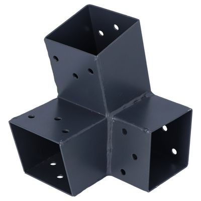Gepersonaliseerde zware multi-way hoekbeugel Sterk en duurzaam constructie
