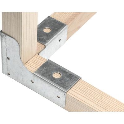 Gepersonaliseerde zware multi-way hoekbeugel Sterk en duurzaam constructie