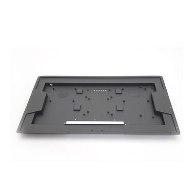 Hebei Nanfeng Custom Metal Stamping Bracket Welding Stamping Parts voor aangepaste kleur
