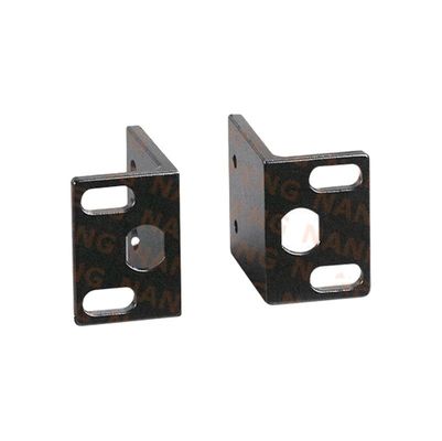 Gepersonaliseerde zware multi-way hoekbeugel Sterk en duurzaam constructie