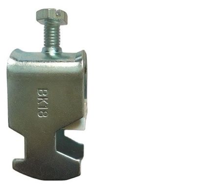 Silver Spring Clamp Structure OEM Customized Metal Clamps voor buizen van roestvrij staal