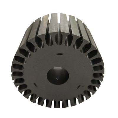 Op maat gemaakte generator met wikkeling Stamping Stator Core en Rotor Core met contract standaard