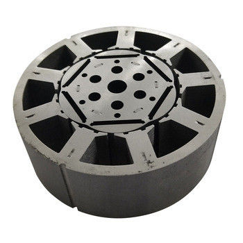 Op maat gemaakte generator met wikkeling Stamping Stator Core en Rotor Core met contract standaard