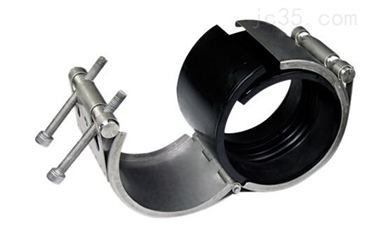 100% inspectie Kleine pijpklem OEM Hoogdruk roestvrij staal metalen zadelklemmen