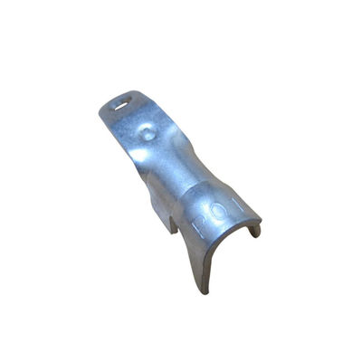Eenzijdige beugel aangepaste staal/aluminium laser gesneden plaat metalen fabricage stempelen buigdelen