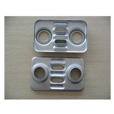 1 mm-12 mm industriële platen van metaal voor meubels Hardware Stempelonderdelen voor de meubelindustrie
